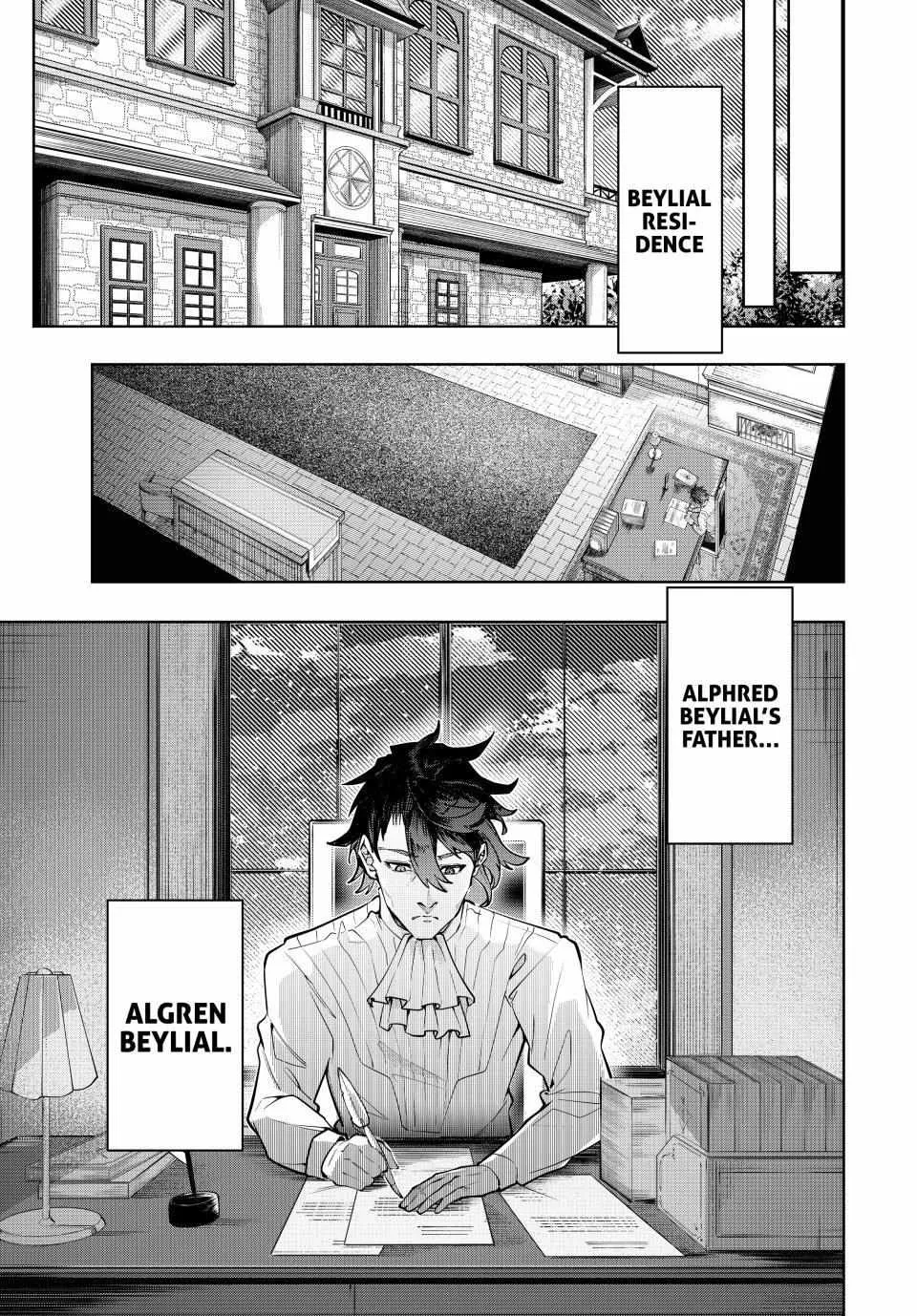 Commander-in-Chief of the Magic Guild!: A Second Chance at School Life Chapter 20 page 11 - 