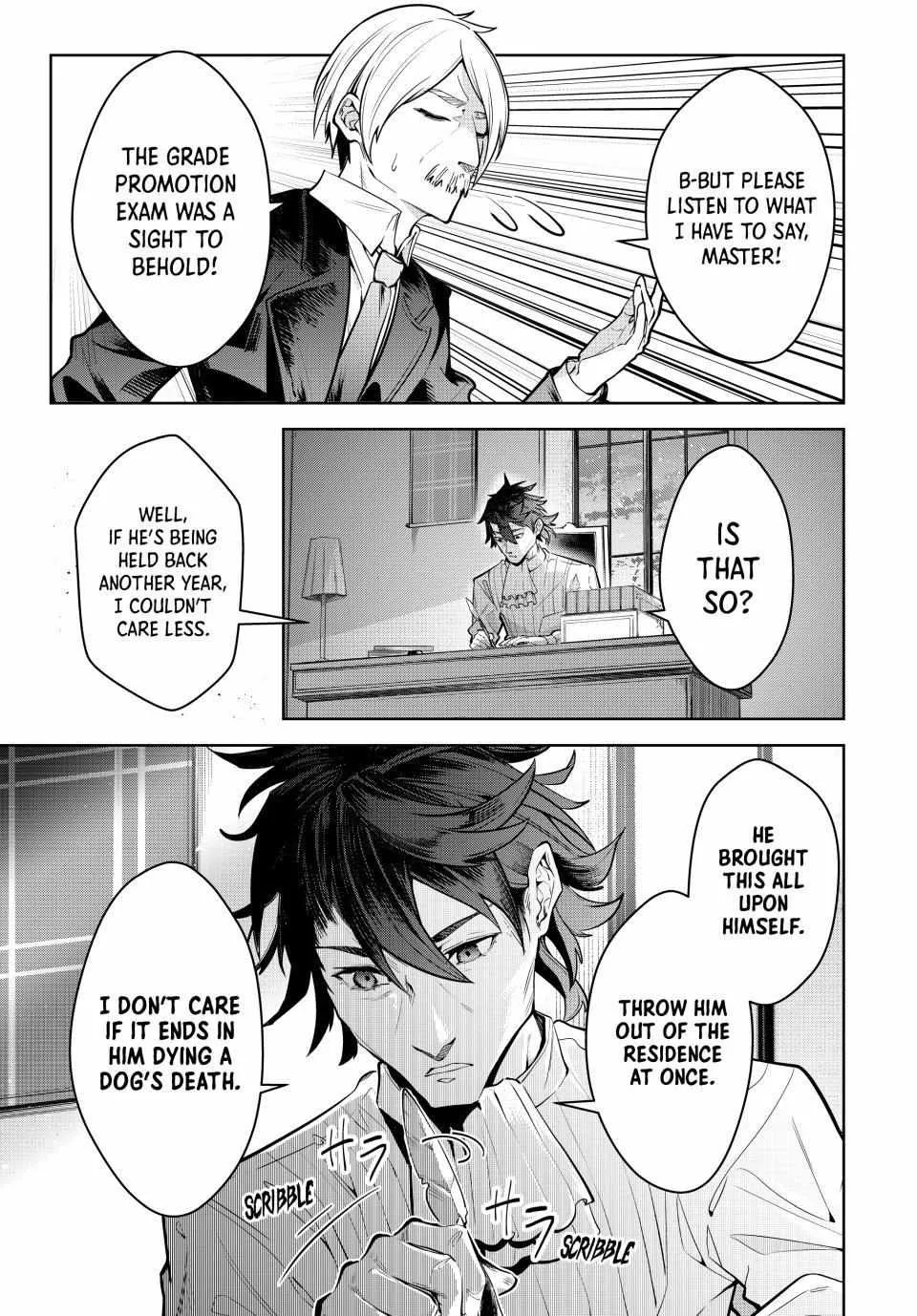 Commander-in-Chief of the Magic Guild!: A Second Chance at School Life Chapter 20 page 13 - 