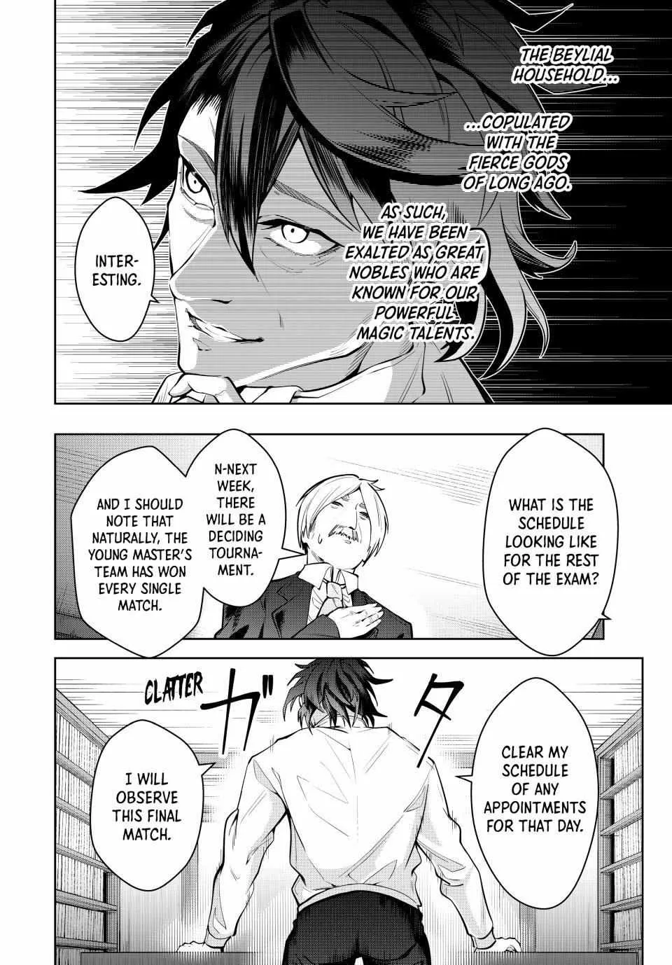 Commander-in-Chief of the Magic Guild!: A Second Chance at School Life Chapter 20 page 16 - 