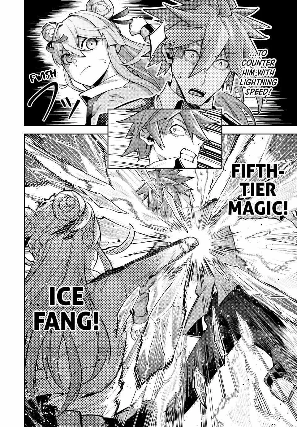 Commander-in-Chief of the Magic Guild!: A Second Chance at School Life Chapter 20 page 8 - 