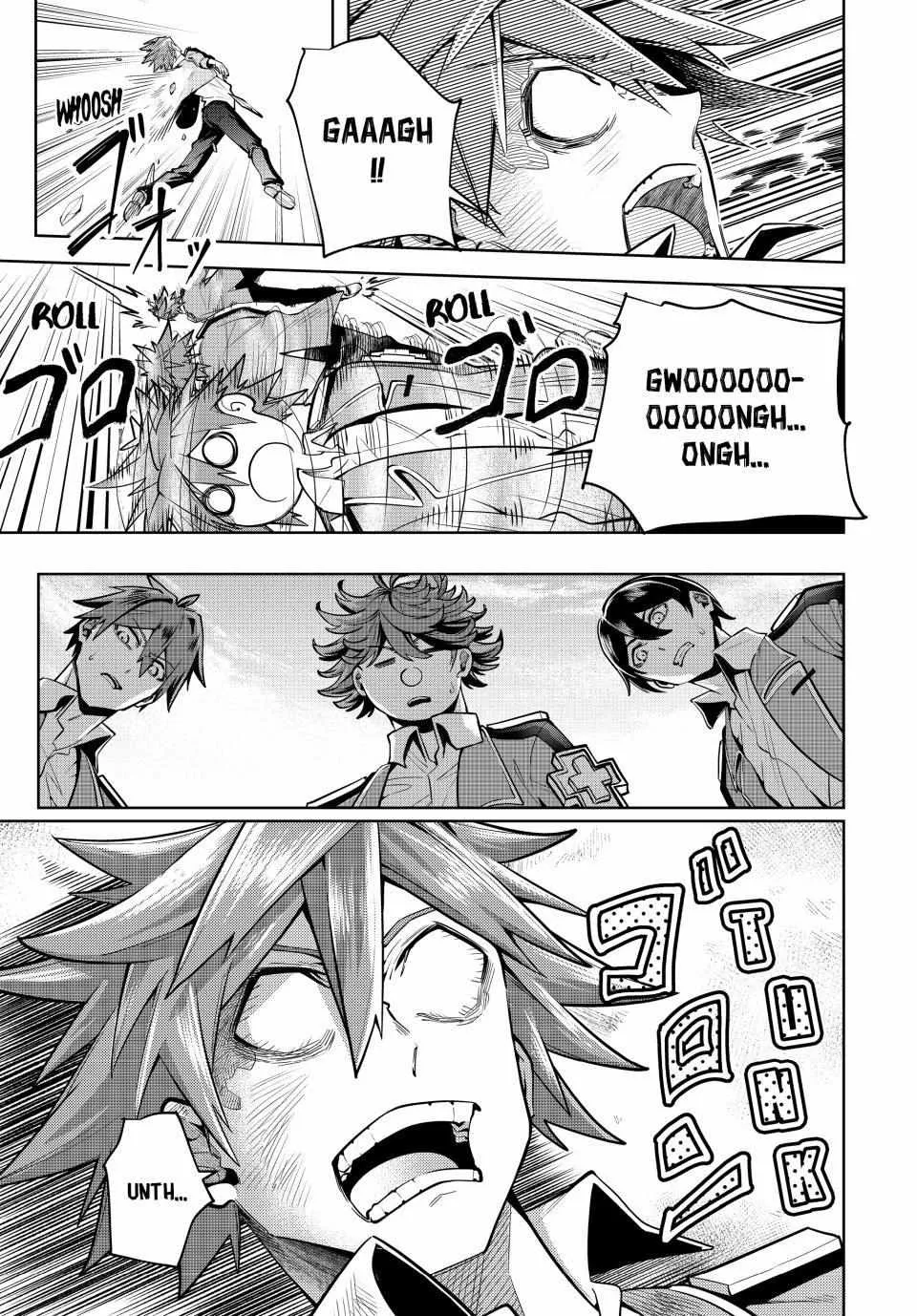 Commander-in-Chief of the Magic Guild!: A Second Chance at School Life Chapter 20 page 9 - 