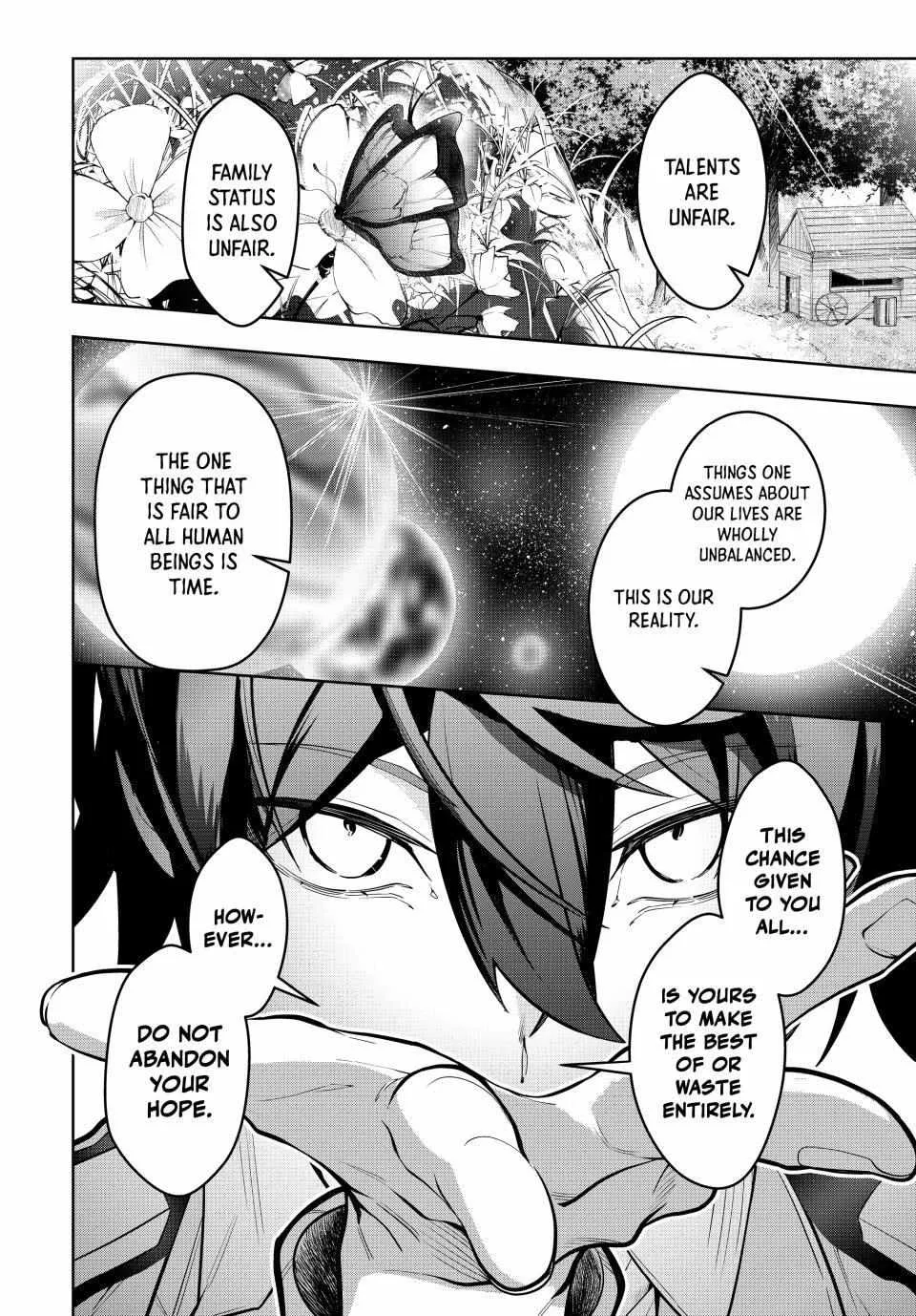 Commander-in-Chief of the Magic Guild!: A Second Chance at School Life Chapter 21 page 11 - 