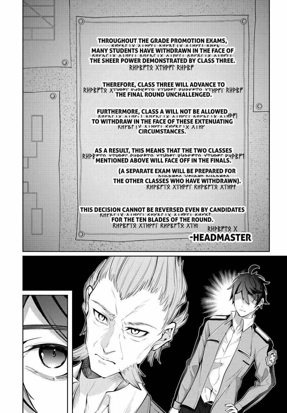 Commander-in-Chief of the Magic Guild!: A Second Chance at School Life Chapter 21 page 13 - 