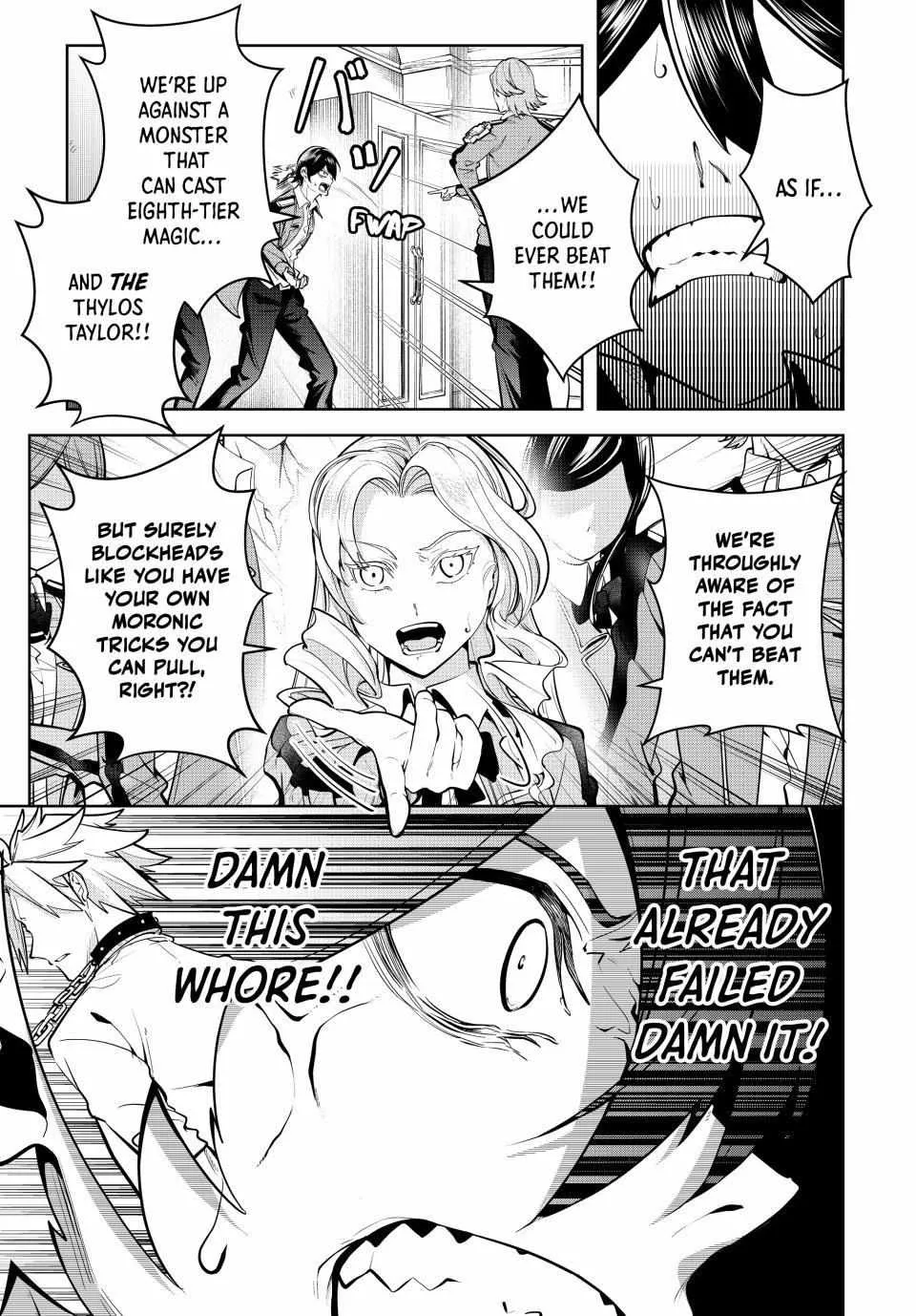 Commander-in-Chief of the Magic Guild!: A Second Chance at School Life Chapter 21 page 16 - 