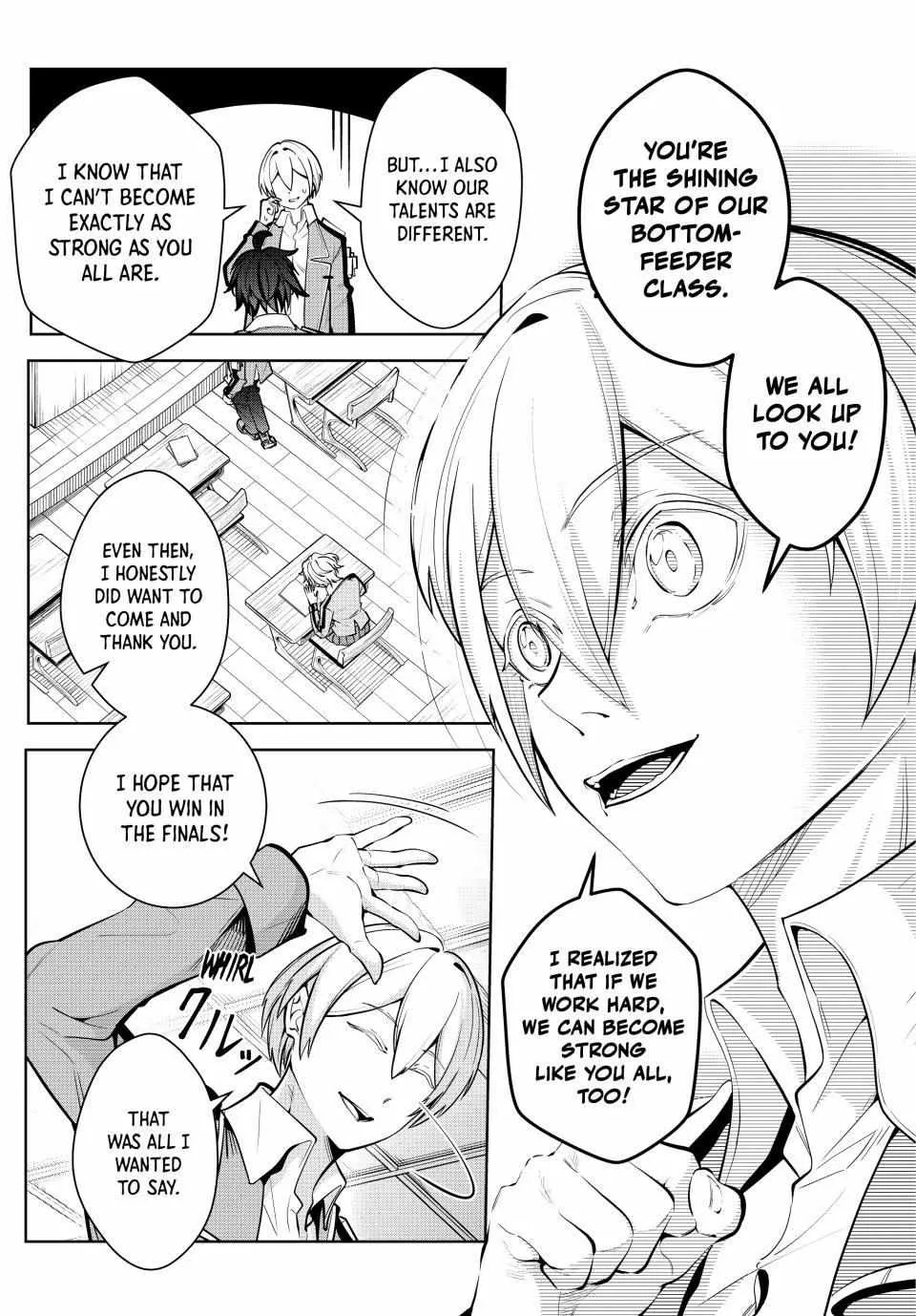 Commander-in-Chief of the Magic Guild!: A Second Chance at School Life Chapter 21 page 8 - 