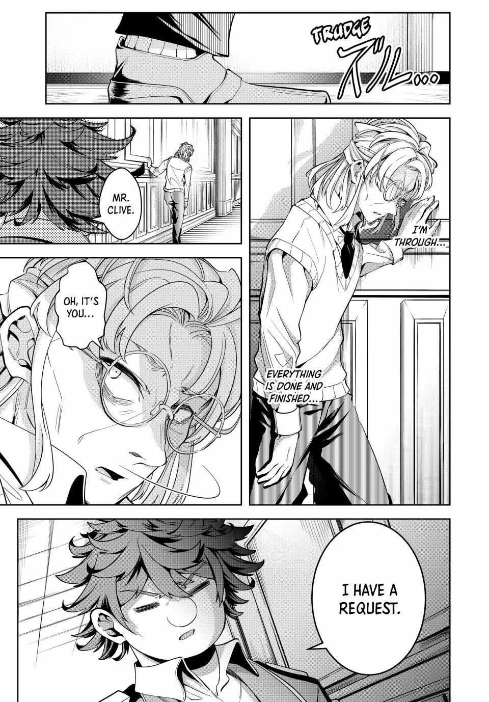 Commander-in-Chief of the Magic Guild!: A Second Chance at School Life Chapter 22 page 11 - 