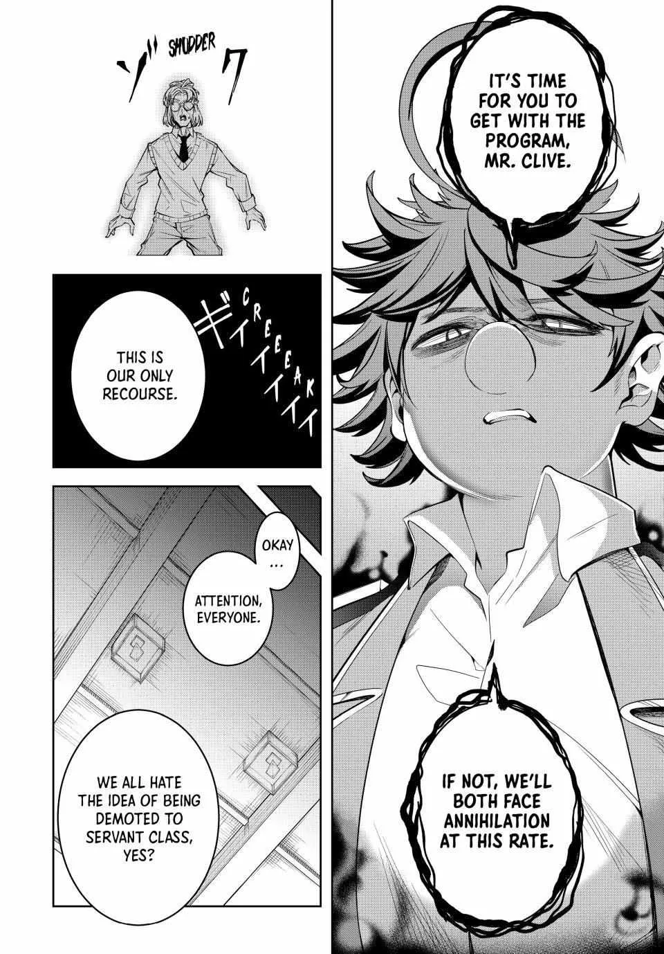 Commander-in-Chief of the Magic Guild!: A Second Chance at School Life Chapter 22 page 14 - 
