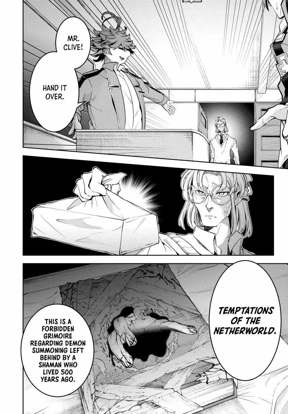 Commander-in-Chief of the Magic Guild!: A Second Chance at School Life Chapter 22 page 18 - 