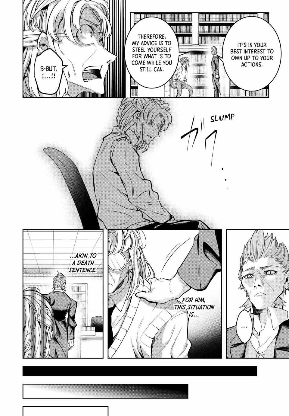 Commander-in-Chief of the Magic Guild!: A Second Chance at School Life Chapter 22 page 10 - 