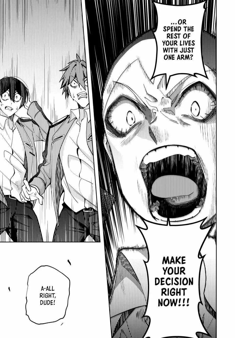 Commander-in-Chief of the Magic Guild!: A Second Chance at School Life Chapter 23 page 11 - 