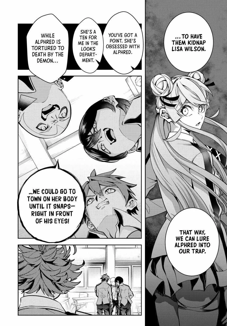 Commander-in-Chief of the Magic Guild!: A Second Chance at School Life Chapter 23 page 14 - 