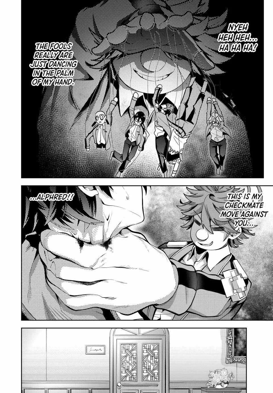 Commander-in-Chief of the Magic Guild!: A Second Chance at School Life Chapter 23 page 16 - 