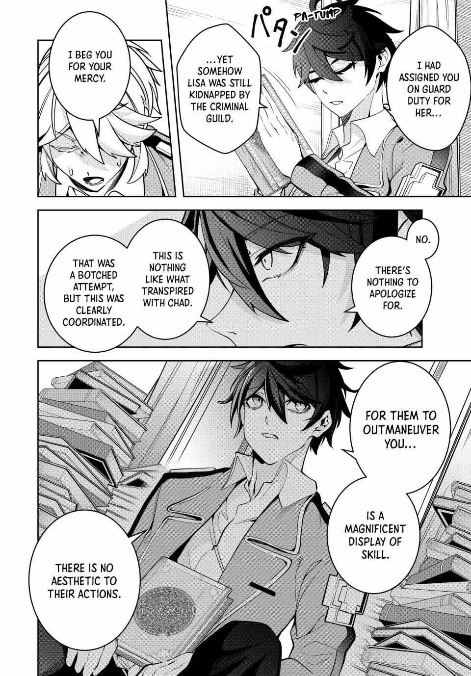 Commander-in-Chief of the Magic Guild!: A Second Chance at School Life Chapter 23 page 18 - 