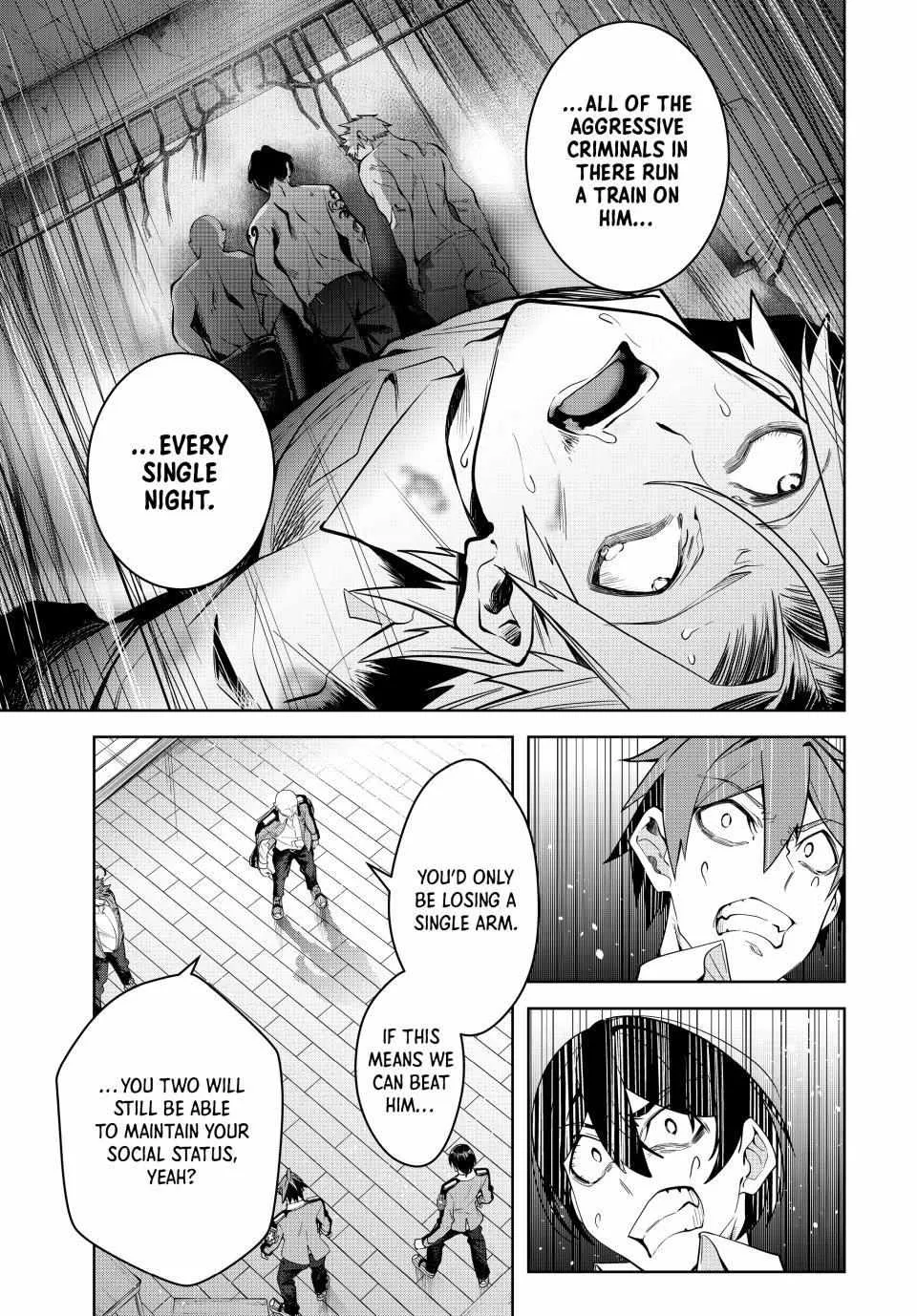Commander-in-Chief of the Magic Guild!: A Second Chance at School Life Chapter 23 page 9 - 
