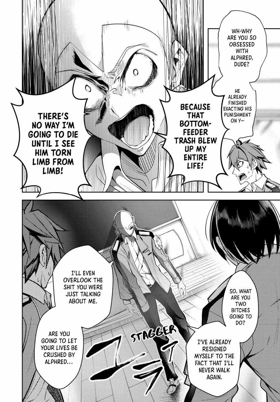 Commander-in-Chief of the Magic Guild!: A Second Chance at School Life Chapter 23 page 10 - 