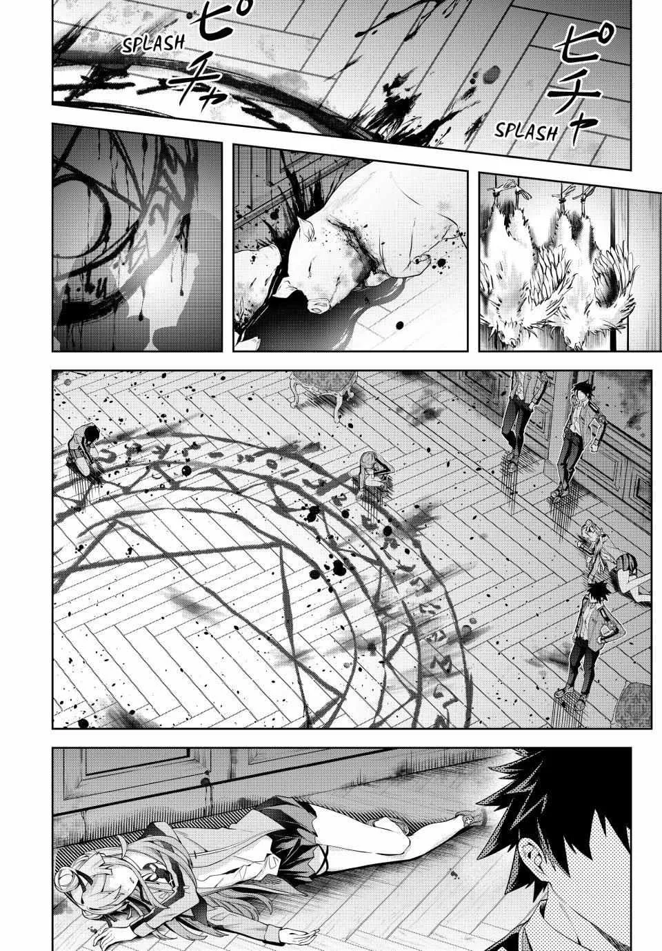 Commander-in-Chief of the Magic Guild!: A Second Chance at School Life Chapter 24 page 11 - 