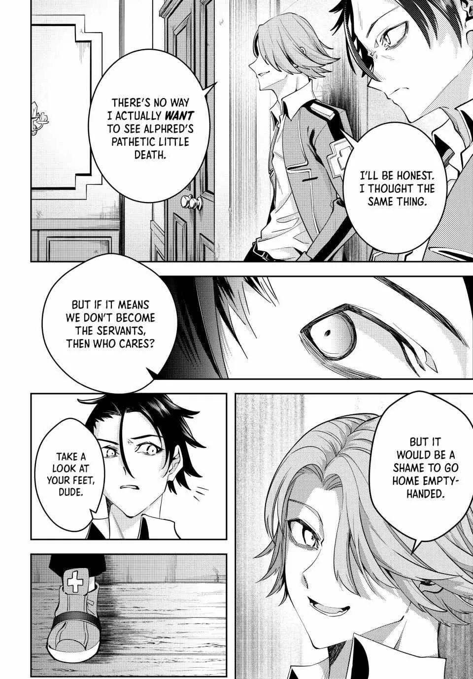 Commander-in-Chief of the Magic Guild!: A Second Chance at School Life Chapter 24 page 13 - 