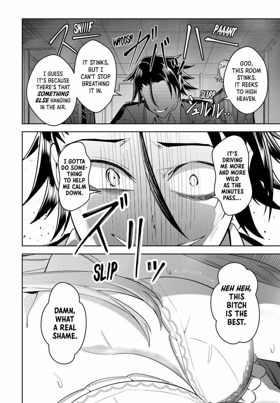 Commander-in-Chief of the Magic Guild!: A Second Chance at School Life Chapter 24 page 15 - 