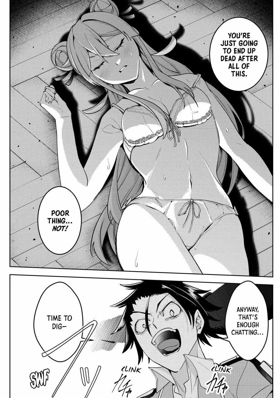 Commander-in-Chief of the Magic Guild!: A Second Chance at School Life Chapter 24 page 16 - 