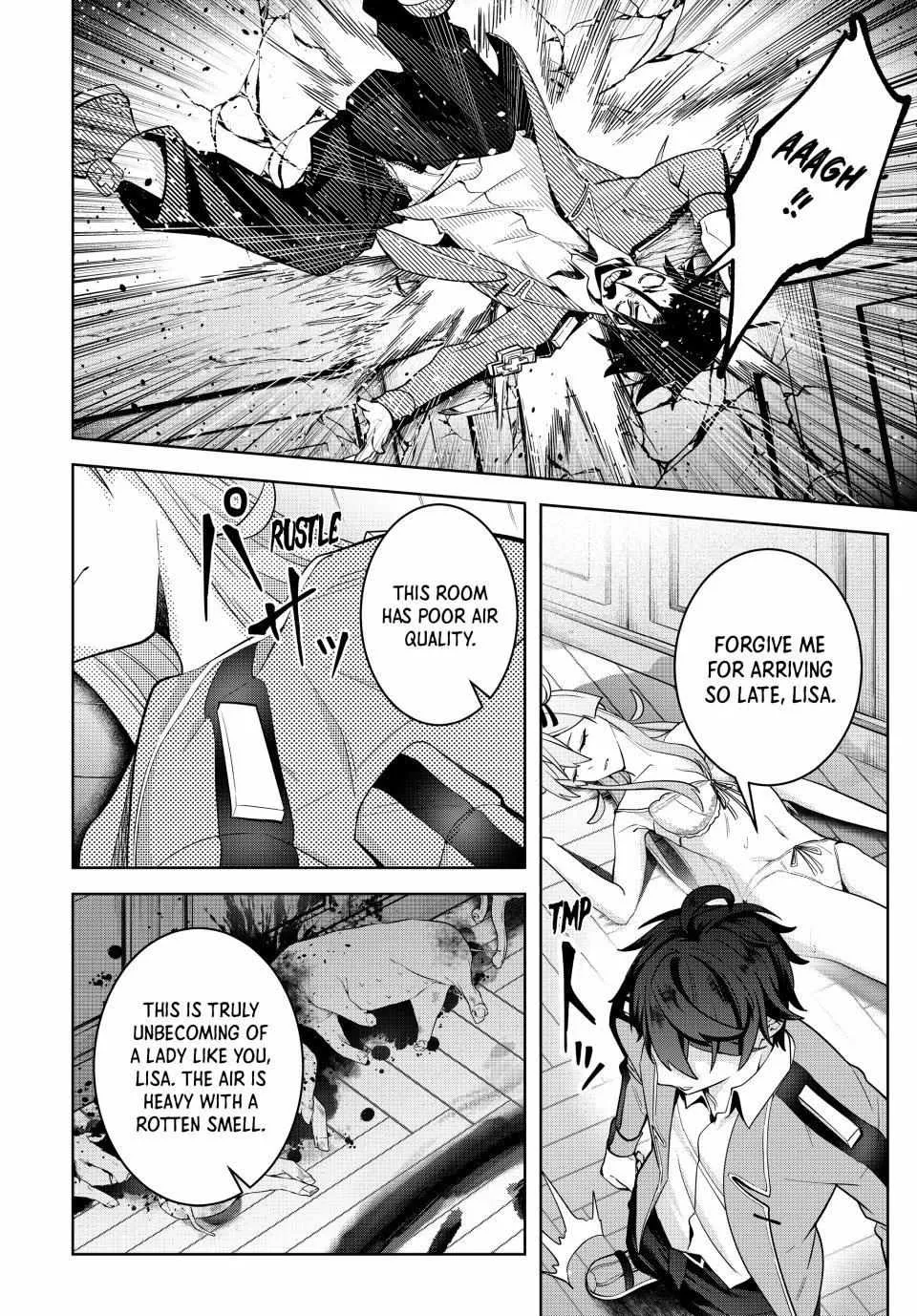 Commander-in-Chief of the Magic Guild!: A Second Chance at School Life Chapter 24 page 18 - 