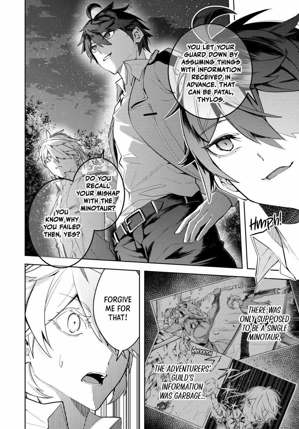 Commander-in-Chief of the Magic Guild!: A Second Chance at School Life Chapter 24 page 9 - 