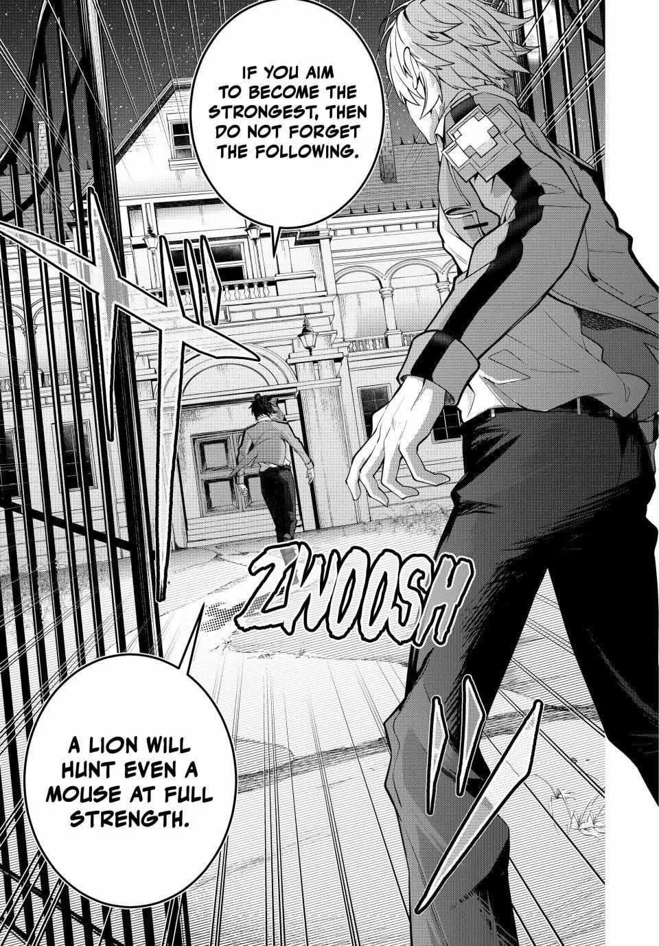 Commander-in-Chief of the Magic Guild!: A Second Chance at School Life Chapter 24 page 10 - 