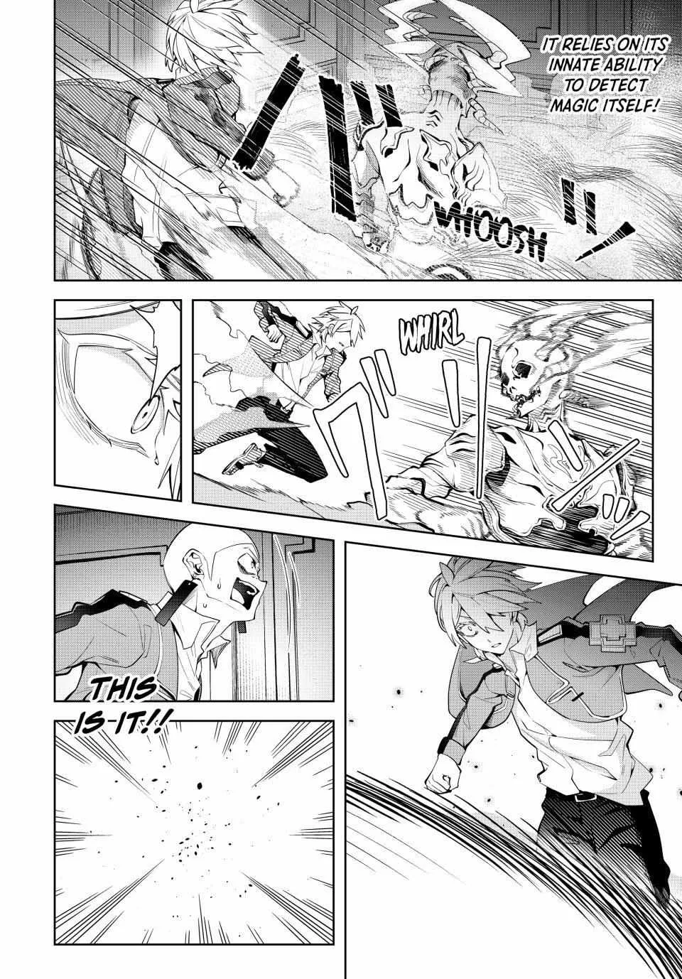 Commander-in-Chief of the Magic Guild!: A Second Chance at School Life Chapter 25 page 12 - 