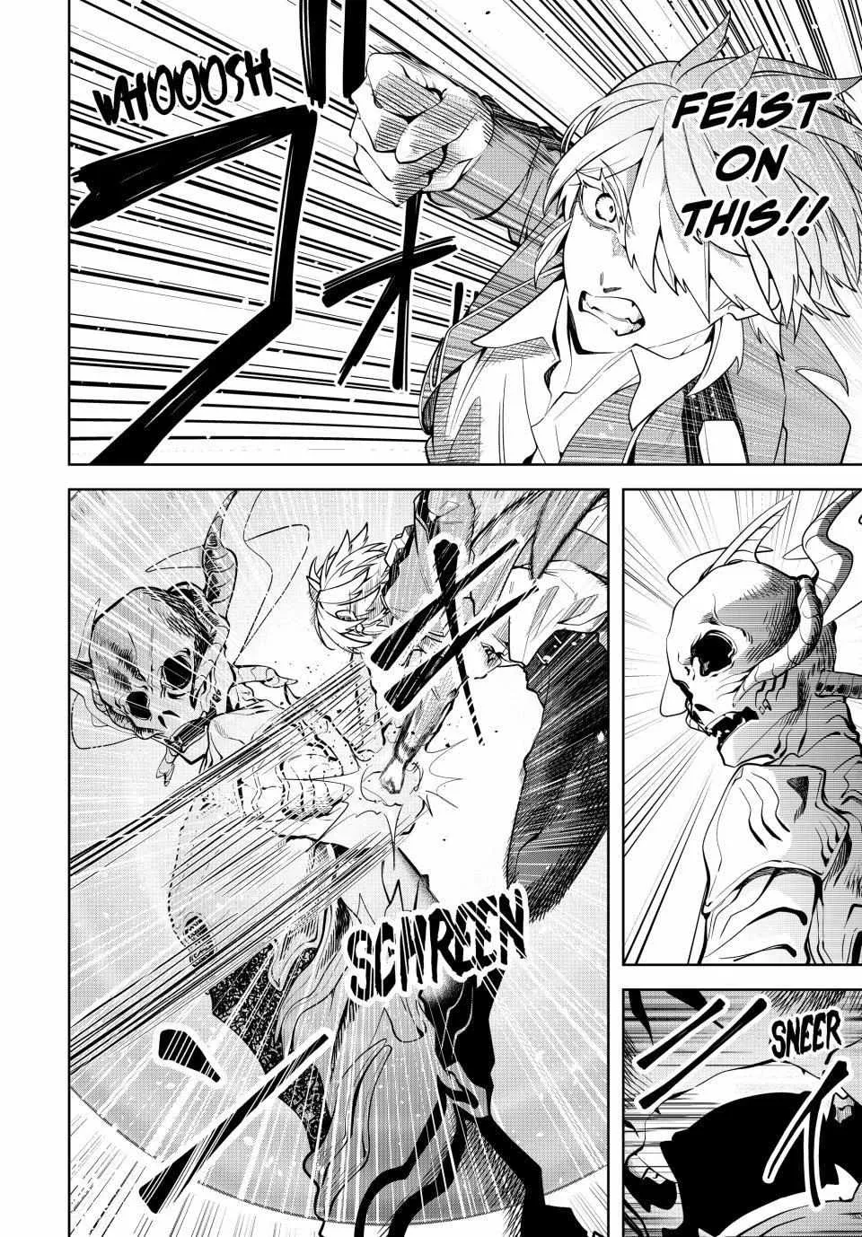 Commander-in-Chief of the Magic Guild!: A Second Chance at School Life Chapter 25 page 14 - 
