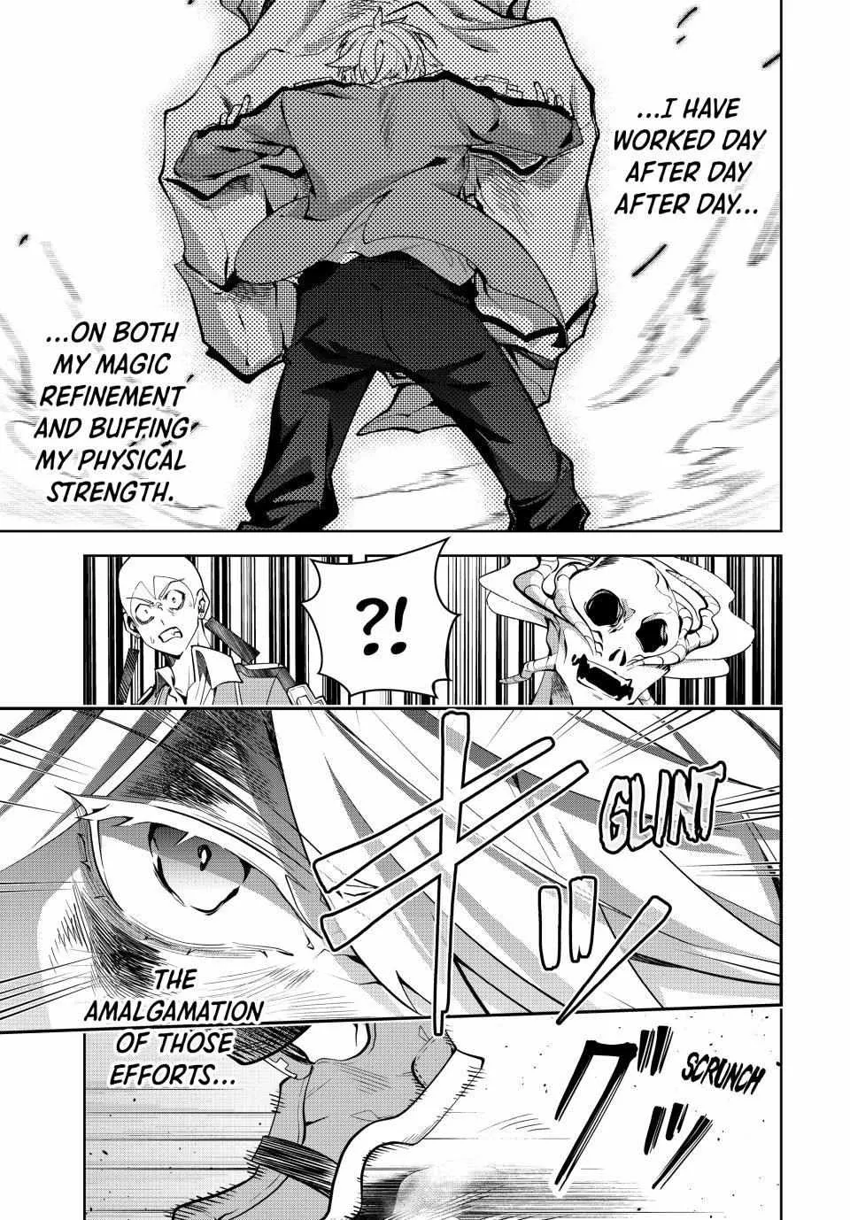 Commander-in-Chief of the Magic Guild!: A Second Chance at School Life Chapter 25 page 17 - 
