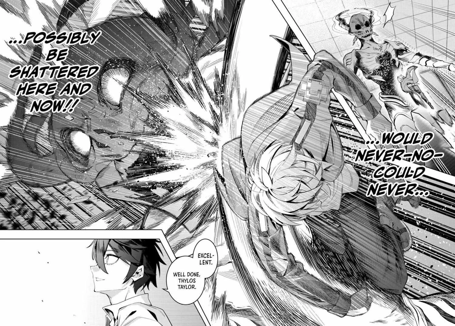 Commander-in-Chief of the Magic Guild!: A Second Chance at School Life Chapter 25 page 18 - 