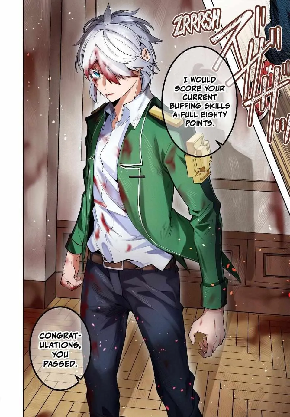 Commander-in-Chief of the Magic Guild!: A Second Chance at School Life Chapter 25 page 19 - 