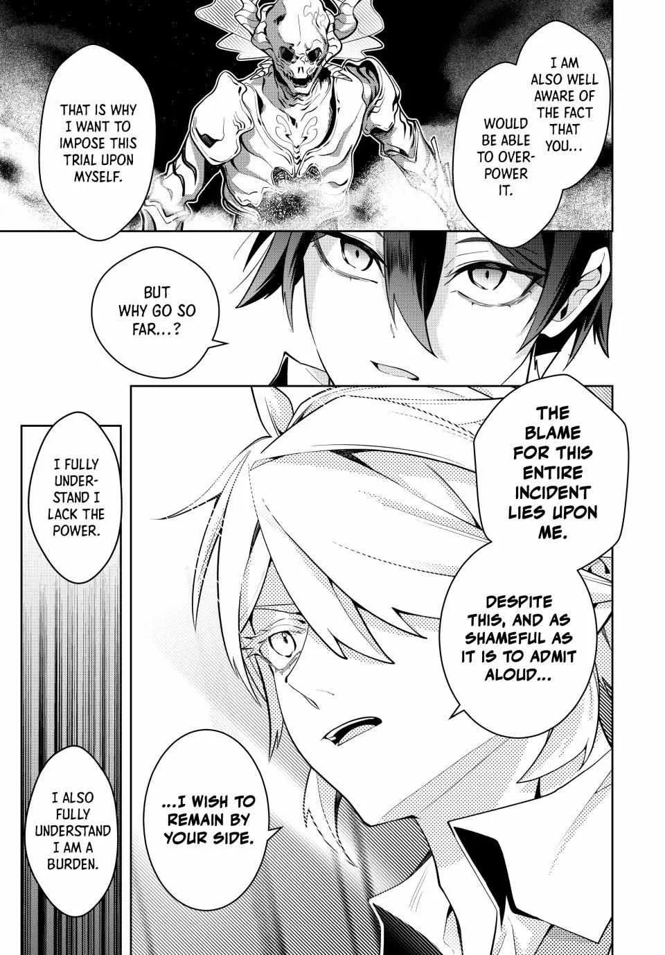 Commander-in-Chief of the Magic Guild!: A Second Chance at School Life Chapter 25 page 7 - 