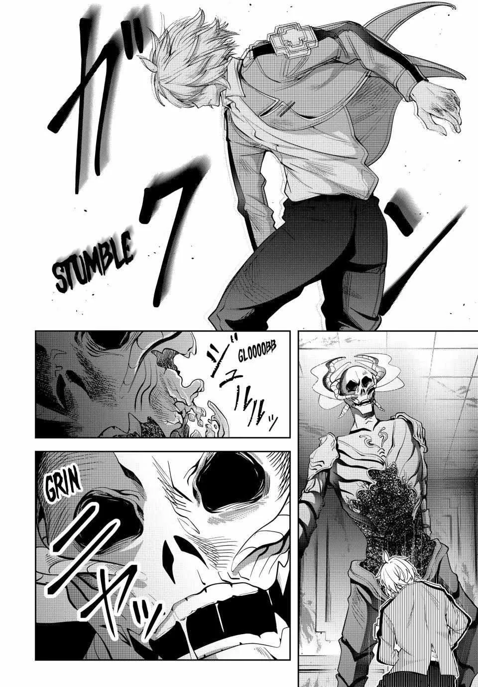 Commander-in-Chief of the Magic Guild!: A Second Chance at School Life Chapter 26 page 2 - 