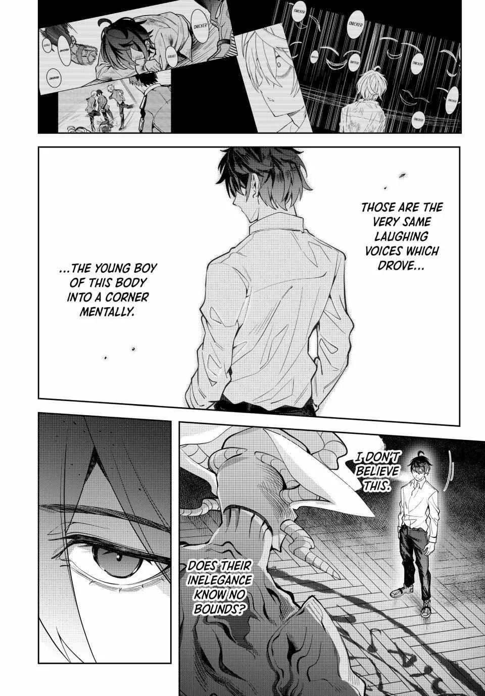 Commander-in-Chief of the Magic Guild!: A Second Chance at School Life Chapter 26 page 14 - 