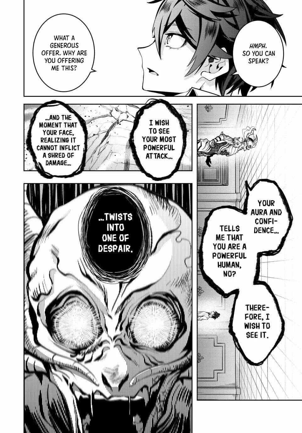 Commander-in-Chief of the Magic Guild!: A Second Chance at School Life Chapter 26 page 16 - 