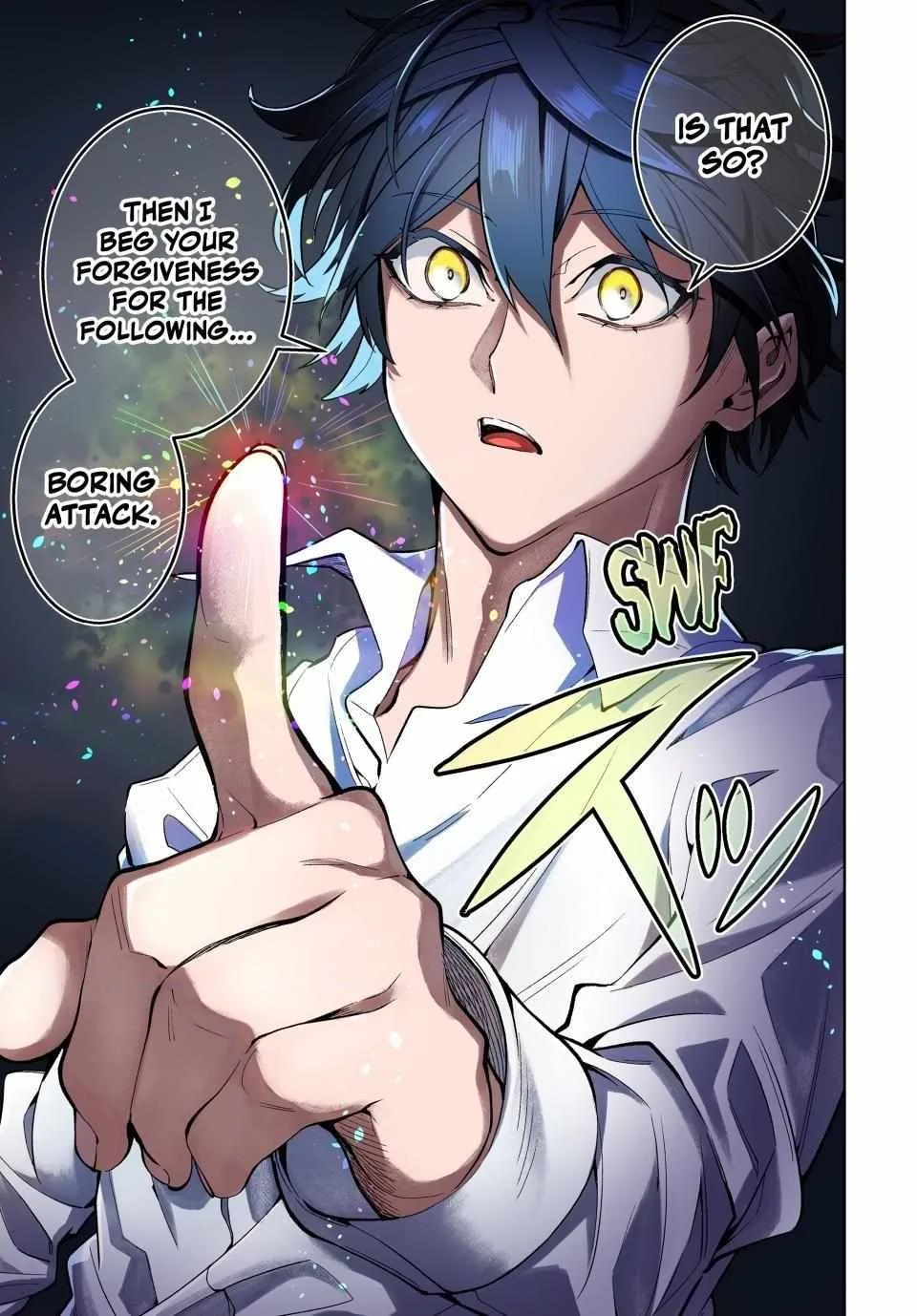 Commander-in-Chief of the Magic Guild!: A Second Chance at School Life Chapter 26 page 17 - 