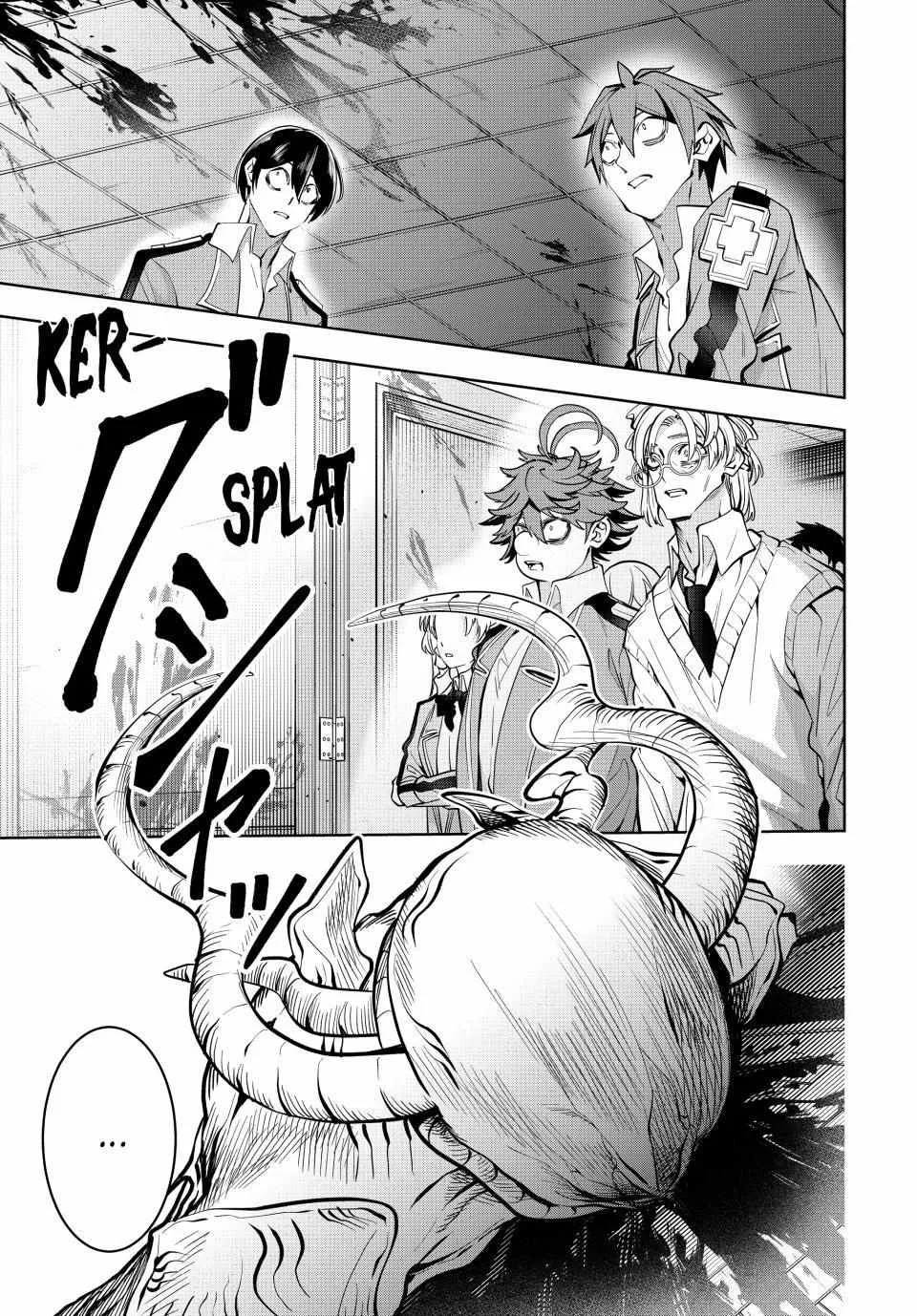Commander-in-Chief of the Magic Guild!: A Second Chance at School Life Chapter 26 page 20 - 