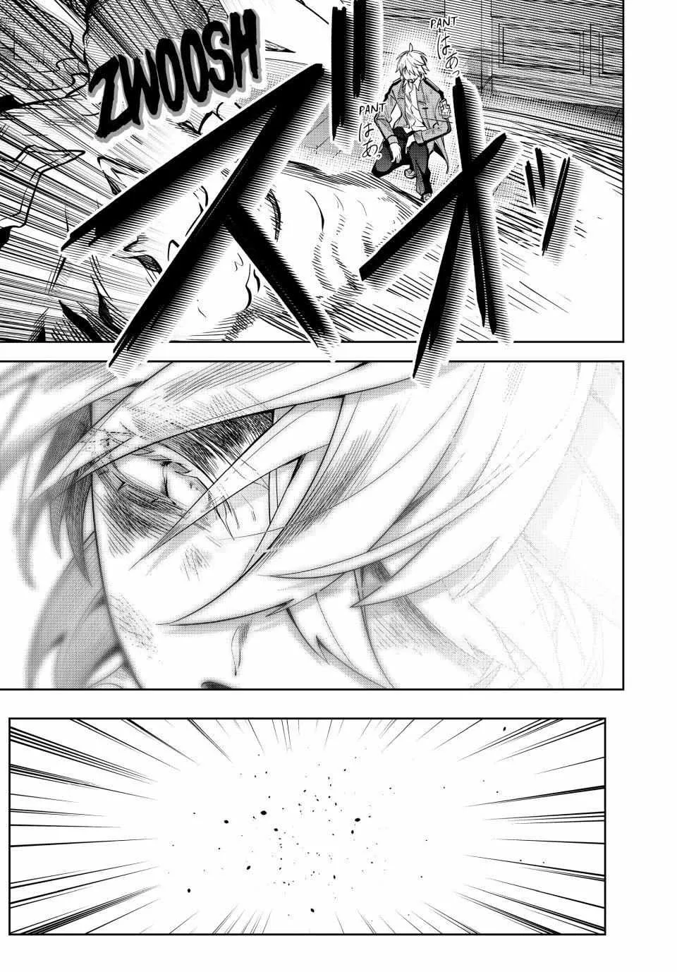 Commander-in-Chief of the Magic Guild!: A Second Chance at School Life Chapter 26 page 3 - 