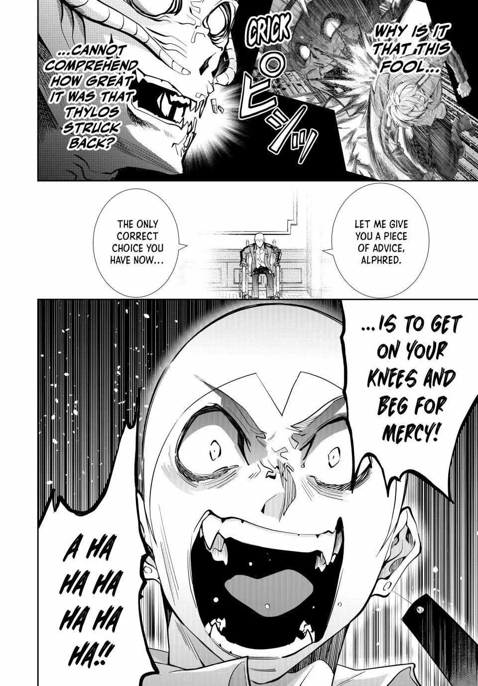 Commander-in-Chief of the Magic Guild!: A Second Chance at School Life Chapter 26 page 10 - 