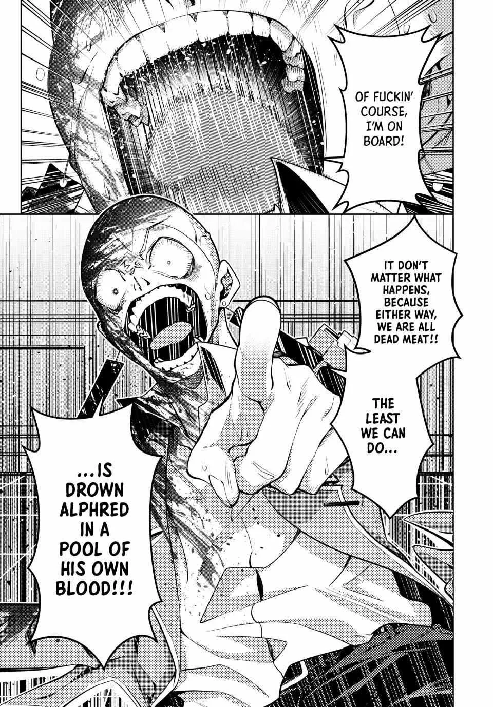 Commander-in-Chief of the Magic Guild!: A Second Chance at School Life Chapter 27 page 14 - 