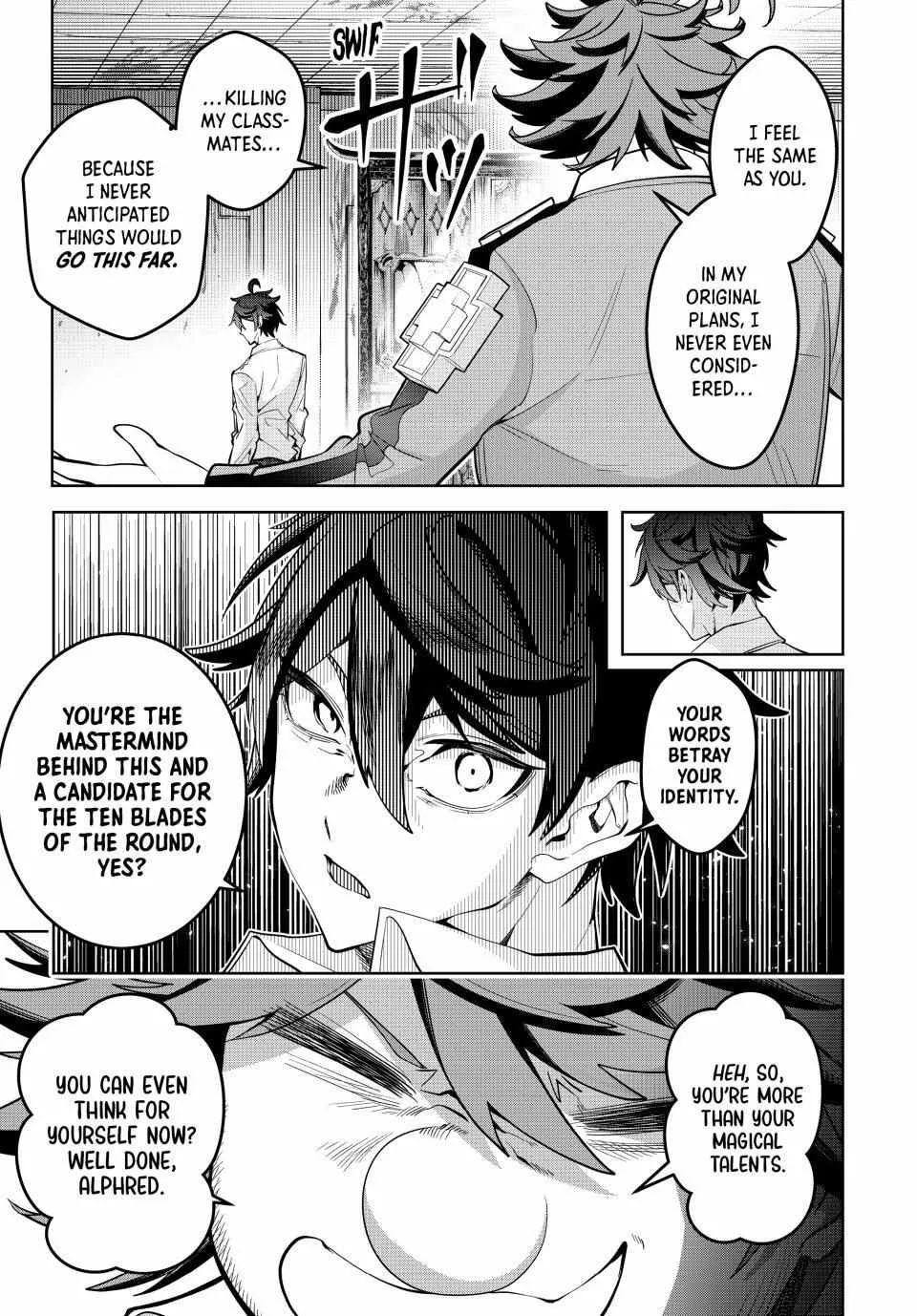 Commander-in-Chief of the Magic Guild!: A Second Chance at School Life Chapter 27 page 18 - 