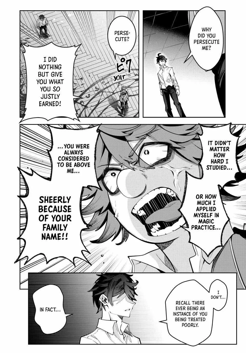 Commander-in-Chief of the Magic Guild!: A Second Chance at School Life Chapter 27 page 19 - 