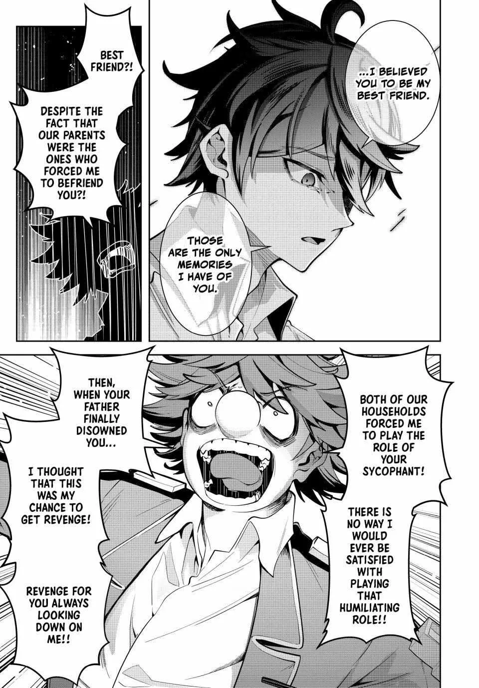 Commander-in-Chief of the Magic Guild!: A Second Chance at School Life Chapter 27 page 20 - 