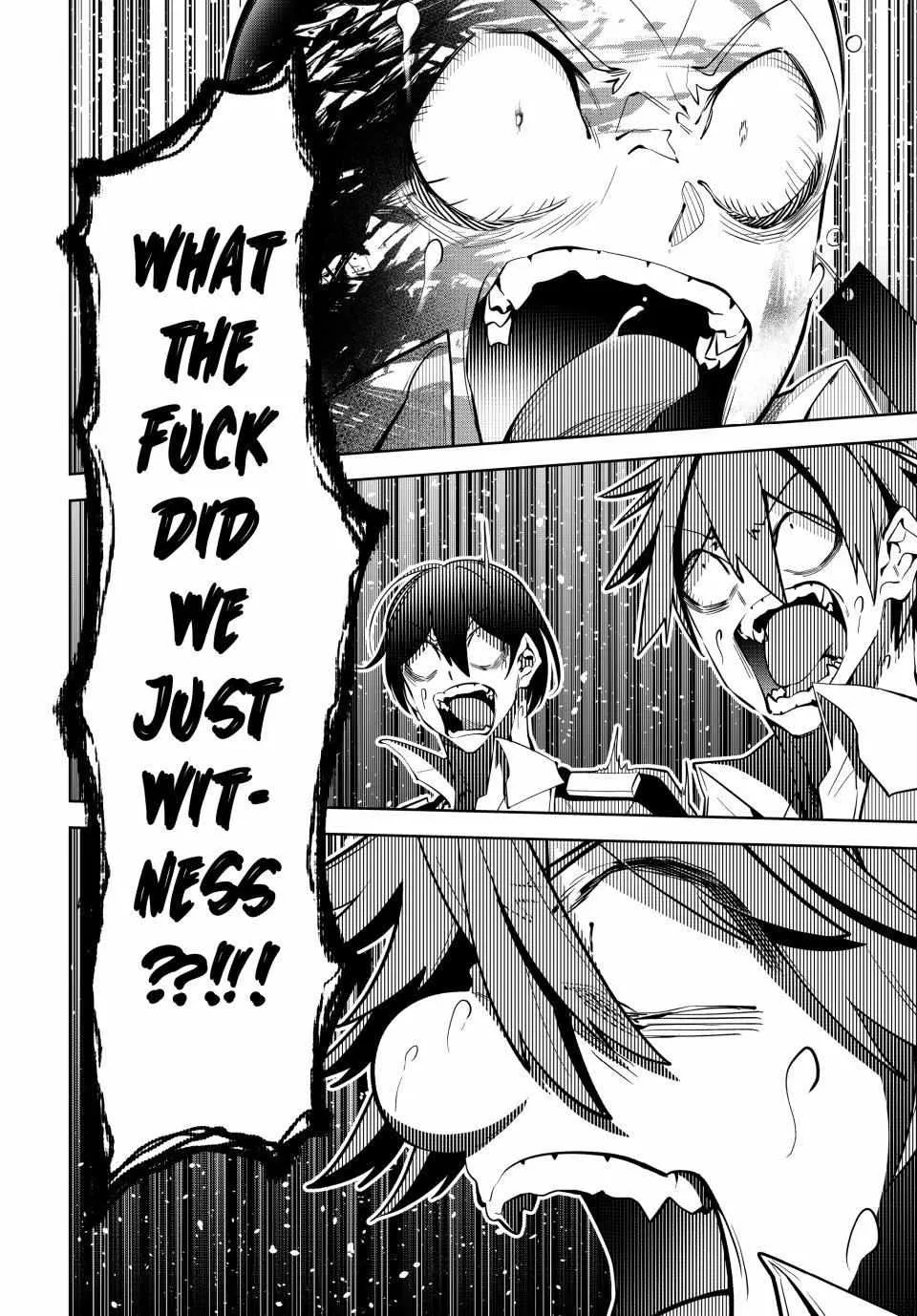 Commander-in-Chief of the Magic Guild!: A Second Chance at School Life Chapter 27 page 3 - 