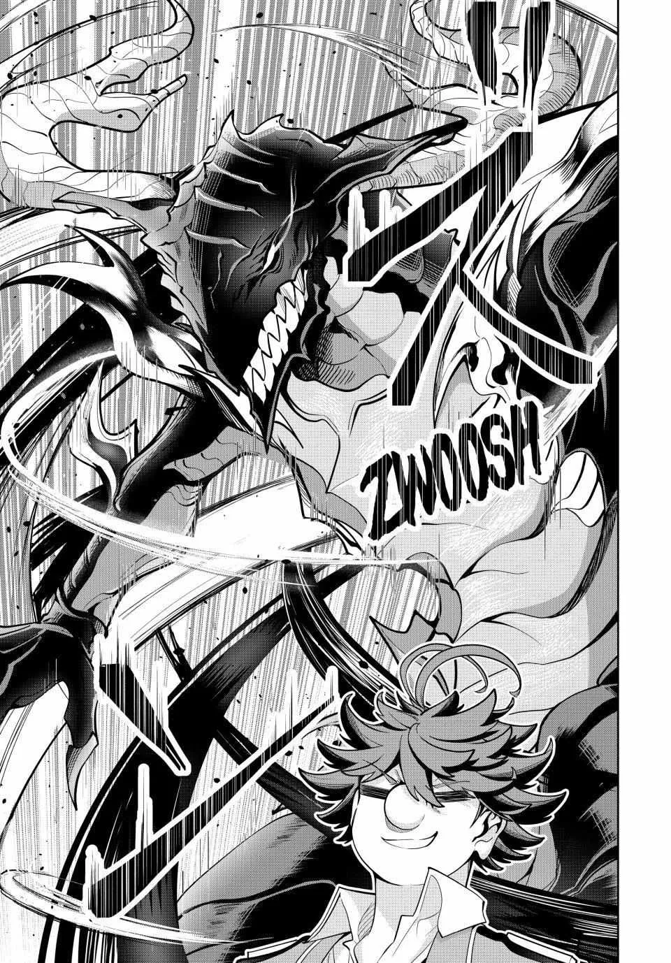 Commander-in-Chief of the Magic Guild!: A Second Chance at School Life Chapter 27 page 22 - 