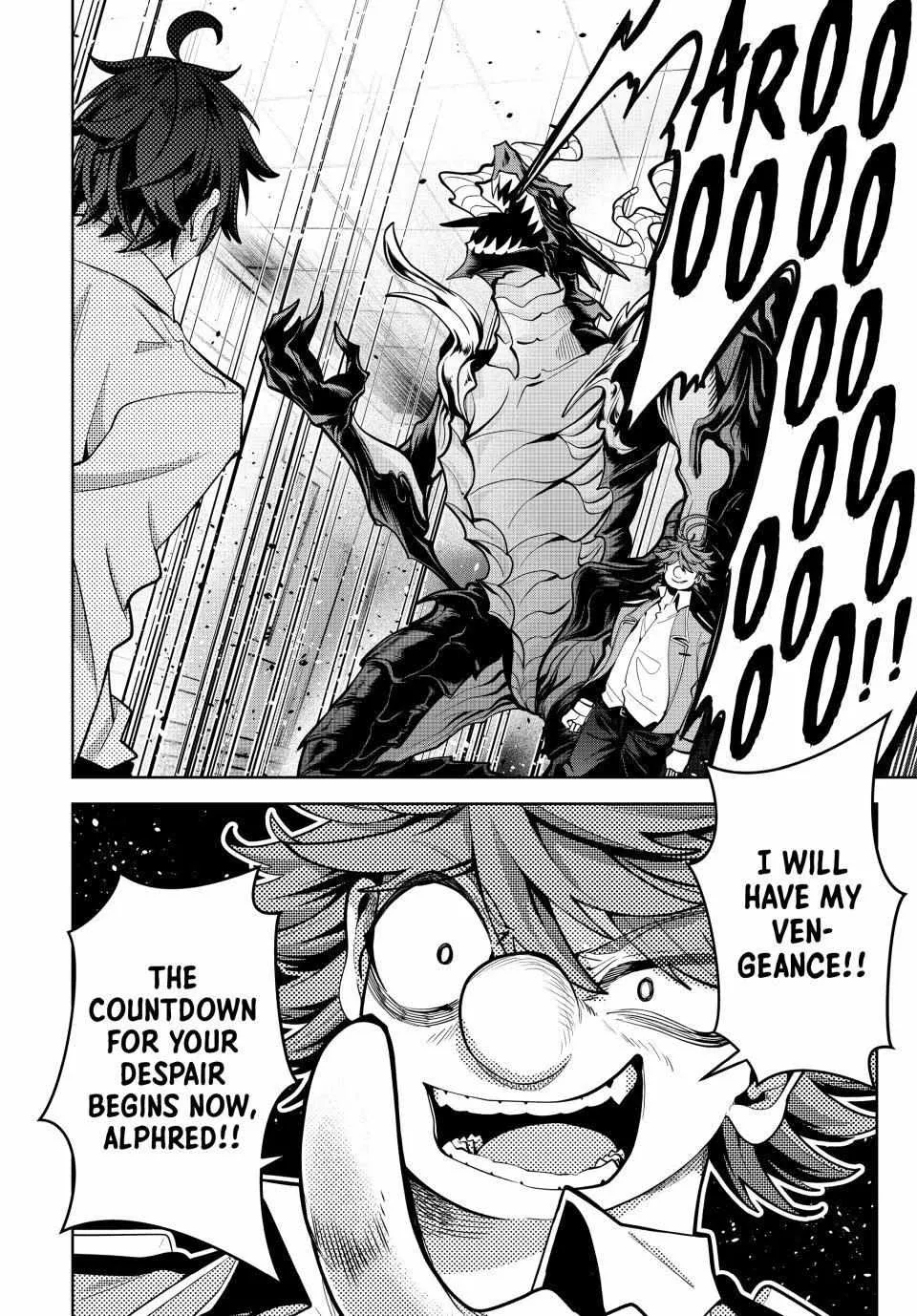 Commander-in-Chief of the Magic Guild!: A Second Chance at School Life Chapter 27 page 23 - 