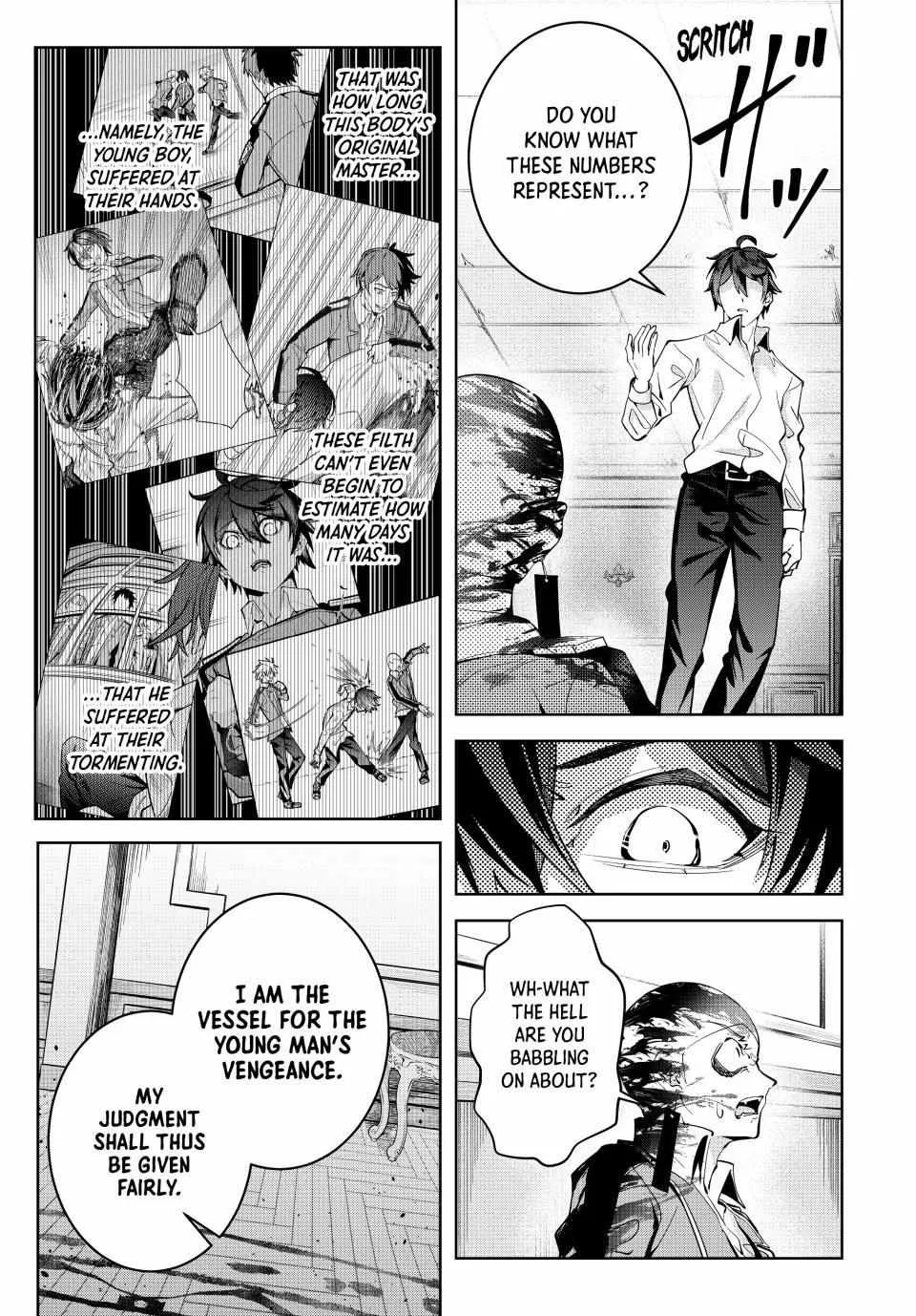Commander-in-Chief of the Magic Guild!: A Second Chance at School Life Chapter 27 page 6 - 