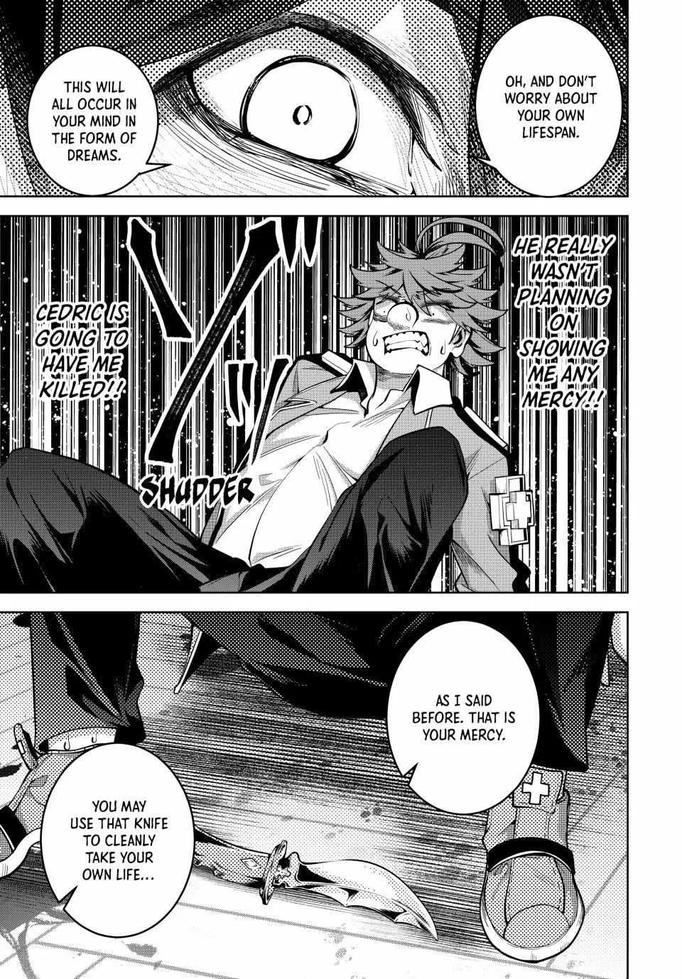 Commander-in-Chief of the Magic Guild!: A Second Chance at School Life Chapter 28 page 13 - 