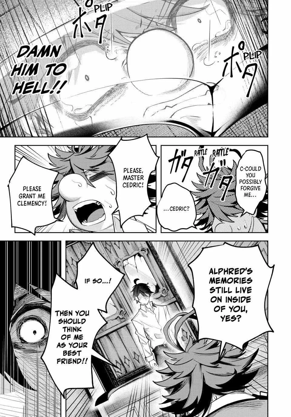 Commander-in-Chief of the Magic Guild!: A Second Chance at School Life Chapter 28 page 15 - 