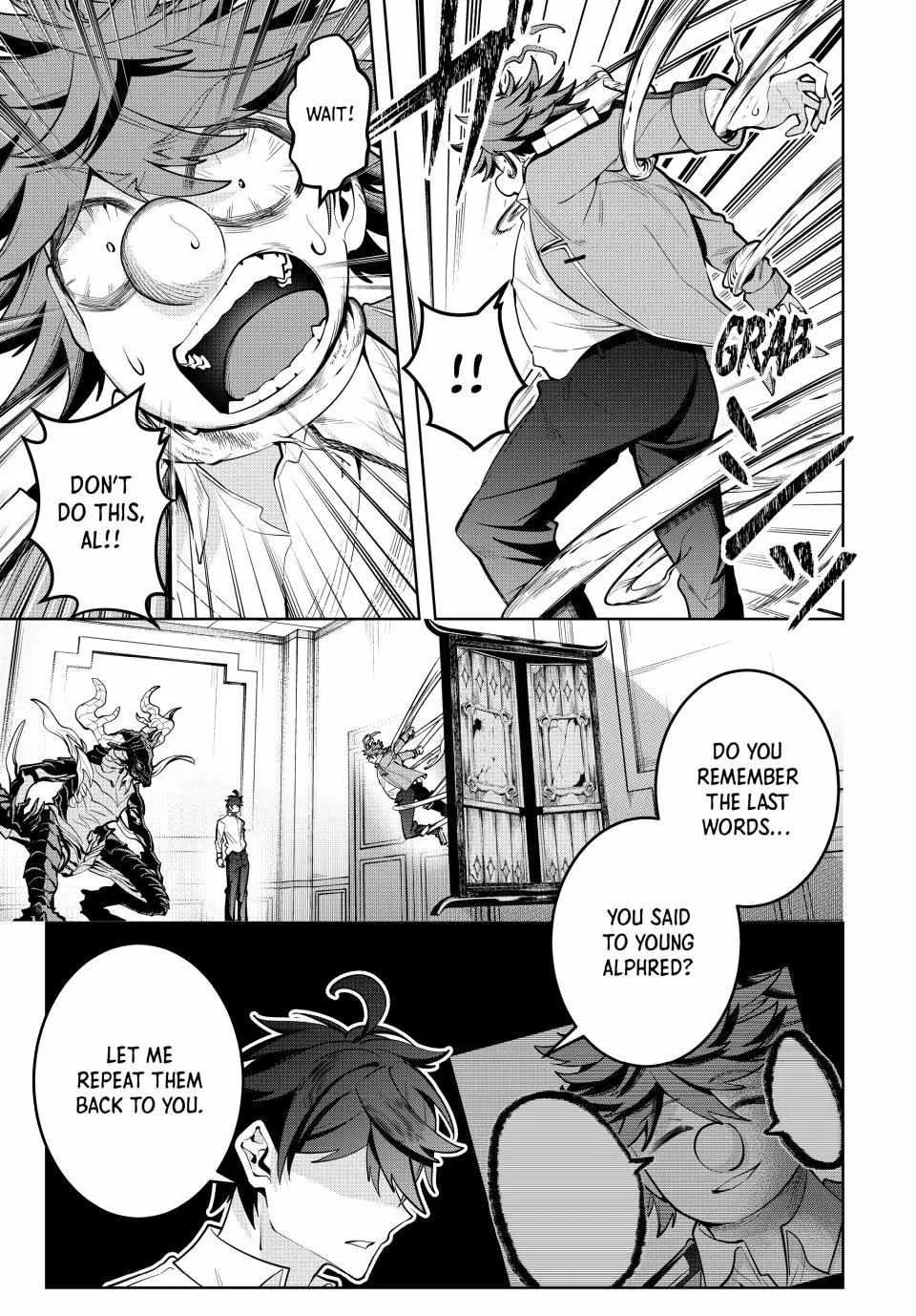 Commander-in-Chief of the Magic Guild!: A Second Chance at School Life Chapter 28 page 17 - 